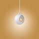 Фото Люстра підвісна TK-Lighting cyklop white 2741 білий 2741, вид 4,