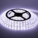 Фото Світлодіодна стрічка біла 12V smd5630 60LED/м IP20 1012021, вид 1,