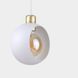 Фото Люстра підвісна TK-Lighting cyklop white 2741 білий 2741, вид 3,
