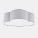 Фото Стельовий світильник TK-Lighting cloud mini Сірий 3144 3144, вид 1,