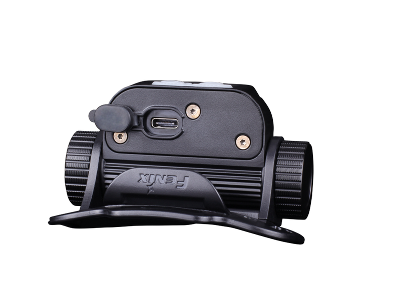 Фото Налобный фонарь Fenix HM65R+фонарь ручной Fenix E01 V2.0 в подарок HM65RE01V20,