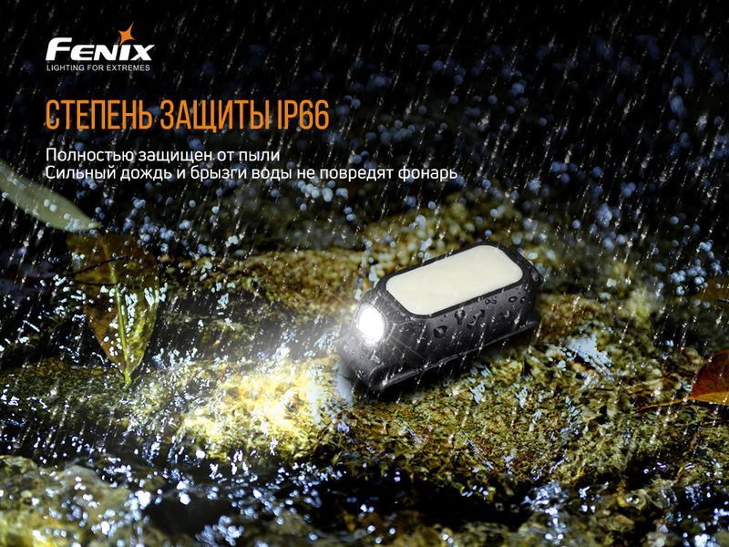 Фото Ліхтар ручний Fenix E-LITE E-LITE,