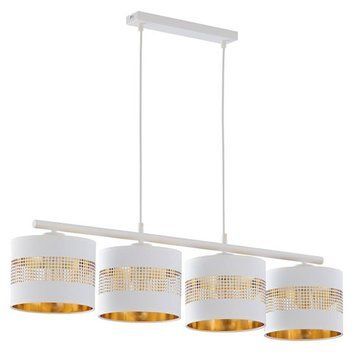 Фото Люстра підвісна TK-Lighting tago white 3224 білий 3224,