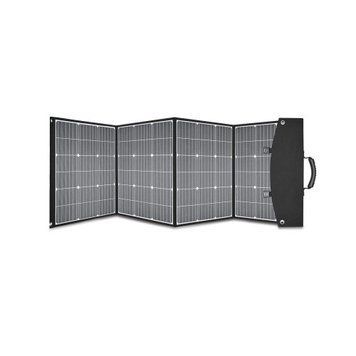 Фото Портативна сонячна панель 200W HAVIT до паверстанції J1000 PLUS, 65 мм 27523,