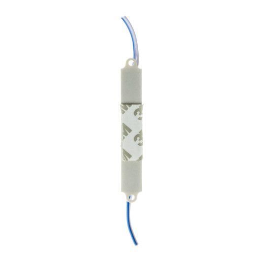 Фото Светодиодный модуль 12 V синий smd5050 3led 0.72 W IP65 1018053,