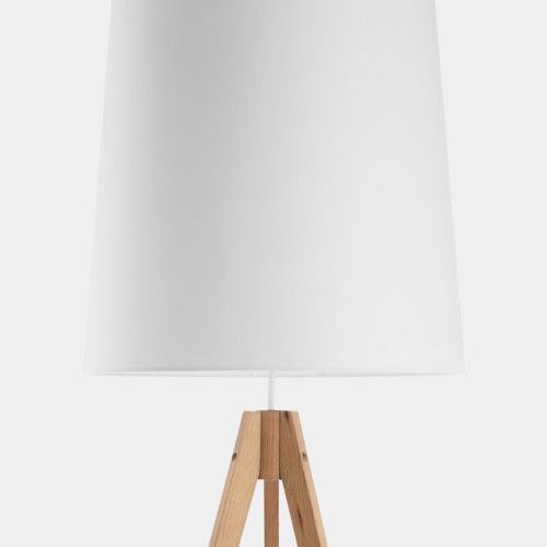 Фото Торшер TK-Lighting walz white 5047 білий 5047,