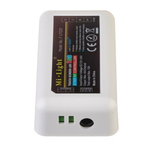 Фото 1-zone LED контроллер светодиодный RGB Mi Light 2.4 ГГц 1009691,