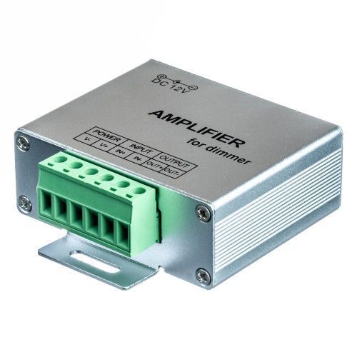 Фото LED усилитель светодиодный RGB 12А-144Вт 1009381,