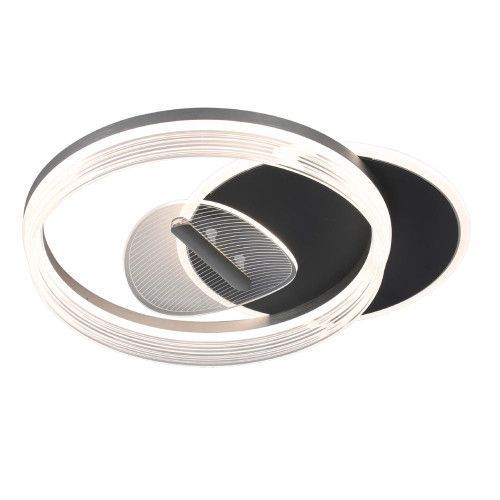 Фото LED светильник функциональный VIDEX DECORA 52W VL-CLD-992-BSL 28280,