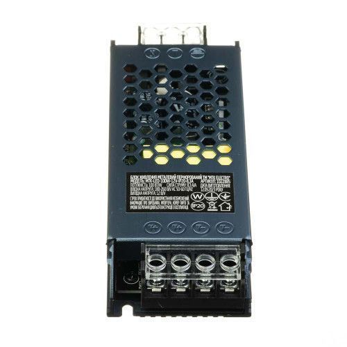 Фото Led блок питания 12V 8,3А 100Вт IP20 1022885,