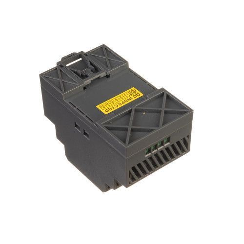 Фото Блок живлення на DIN-рейку 12V 5А 60W IP20 DR 1021420,