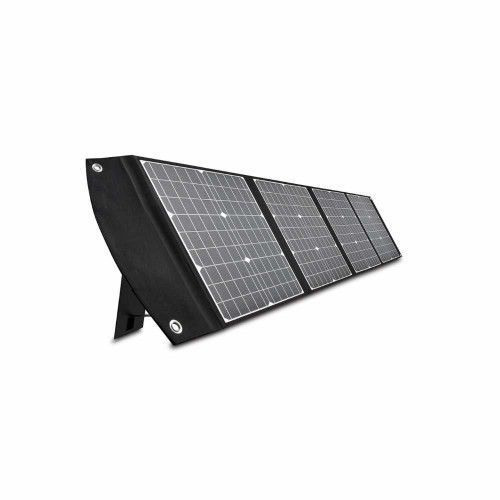 Фото Портативная солнечная панель 200W HAVIT к паверстанции J1000 PLUS, 65 мм 27523,