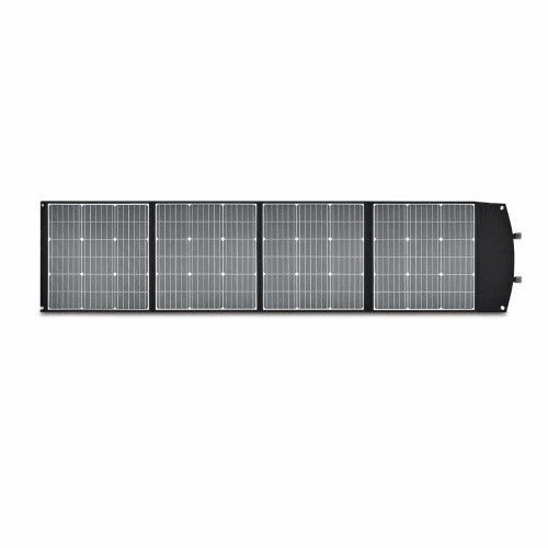 Фото Портативная солнечная панель 200W HAVIT к паверстанции J1000 PLUS, 65 мм 27523,