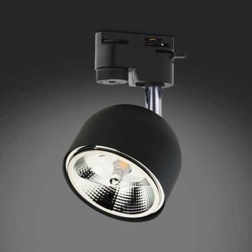 Фото Трековий світильник TK-Lighting tracer gu10 ar111 Чорний 4494 4494,