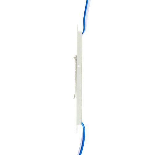 Фото Светодиодный модуль 12 V синий smd5050 3led 0.72 W IP65 1018053,