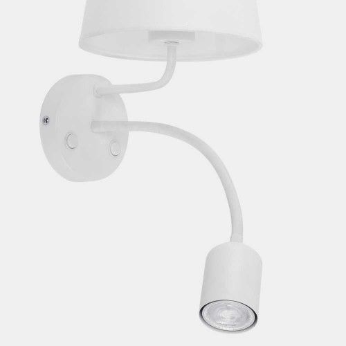 Фото Бра TK-Lighting maja led white 2535 білий 2535,