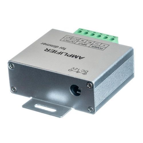 Фото LED усилитель светодиодный RGB 12А-144Вт 1009381,