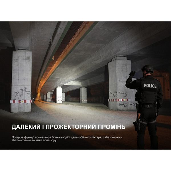 Фото Фонарь ручной Fenix TK25R TK25R,