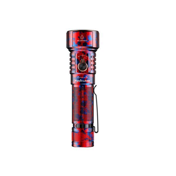 Фото Ліхтар ручний Fenix LD36RFC вогняний камуфляж LD36RFC,
