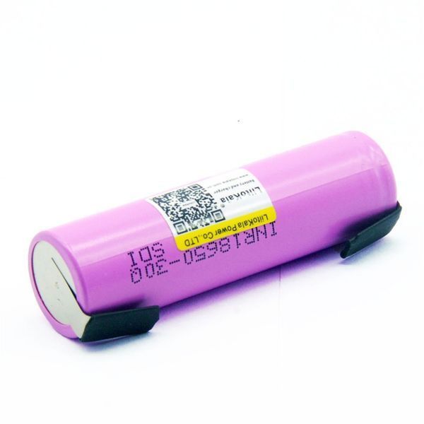 Фото Аккумулятор LiitoKala Lii-30Q-N 18650 3000mah battery Lii-30Q-N,