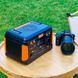 Фото Портативна зарядна станція HAVIT J300 83200mAh 300W 27345, вид 9,
