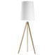 Фото Торшер TK-Lighting walz white 5047 білий 5047, вид 1,