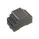 Фото Блок живлення на DIN-рейку 12V 5А 60W IP20 DR 1021420, вид 1,
