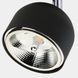 Фото Трековий світильник TK-Lighting tracer gu10 ar111 Чорний 4494 4494, вид 3,