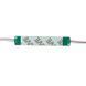 Фото Світлодіодний модуль 12 V зелений smd5730 3led 1.5 W IP65 1019010, вид 4,