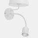 Фото Бра TK-Lighting maja led white 2535 білий 2535, вид 3,
