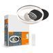 Фото LED светильник функциональный VIDEX DECORA 52W VL-CLD-992-BSL 28280, вид 1,