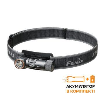 Фото Фонарь налобный тактический с красным светом Fenix Scout (HM23 V2.0) Лимитированная серия Scout,