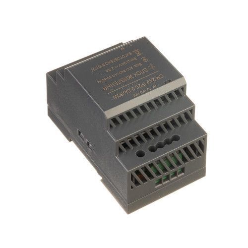 Фото Блок питания на DIN-рейку 24V 2,5А 60W IP20 DR 1021422,