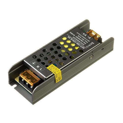 Фото Led блок живлення 12V 8,3А 100Вт IP20 AVT 1019866,