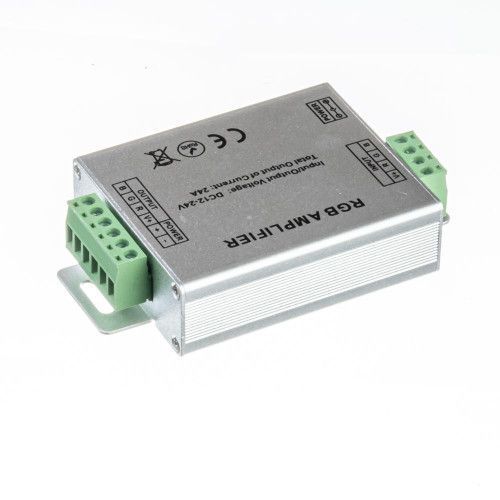 Фото LED усилитель светодиодный RGB 24А-288Вт 1009383,