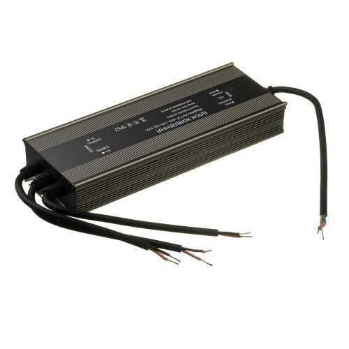 Фото Led блок живлення 12V (герметичний) 33,3А 400Вт AVT 1019881,
