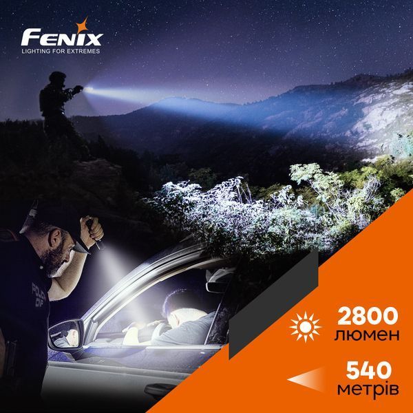 Фото Фонарь ручной Fenix TK22TAC TK22TAC,