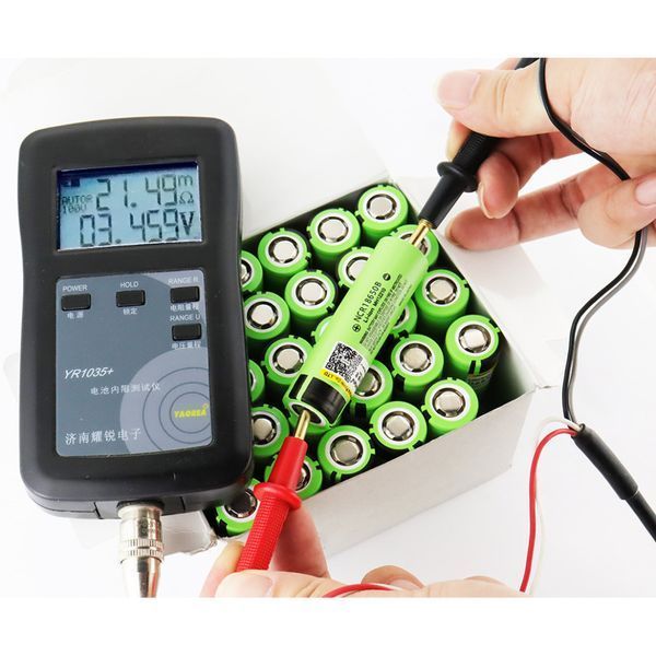 Фото Акумулятор LiitoKala Lii-34B-N 18650 3400mah Lii-34B-N,