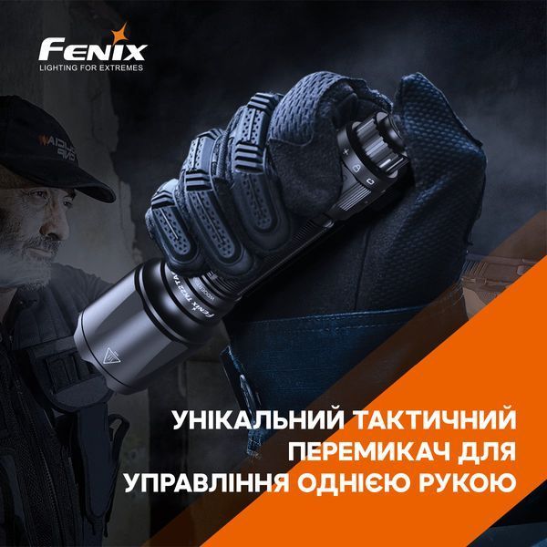 Фото Фонарь ручной Fenix TK22TAC TK22TAC,