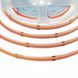 Фото Светодиодная красная лента 24V COB 320LED/м IP20 1022561, вид 3,
