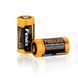 Фото Аккумулятор 16340 Fenix (700 mAh) ARB-L16-700, вид 1,