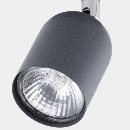 Фото Трековий світильник TK-Lighting tracer gu10 сірий 4497 4497,