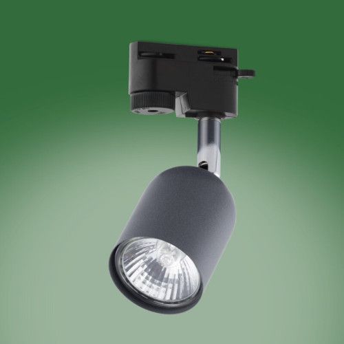 Фото Трековий світильник TK-Lighting tracer gu10 сірий 4497 4497,