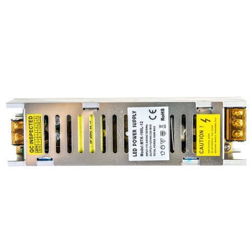 Фото Led блок живлення 12V 8.33A 100Вт IP20 LONG 1013436,