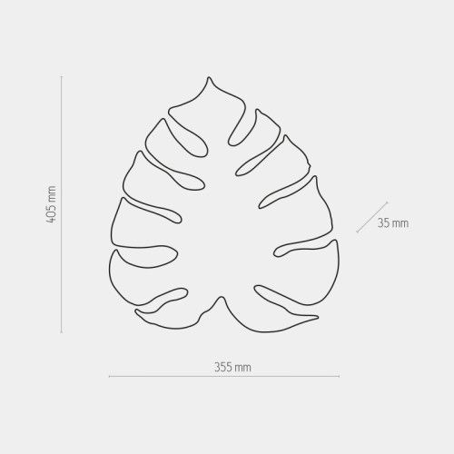 Фото Бра TK-Lighting monstera 1354 1354,