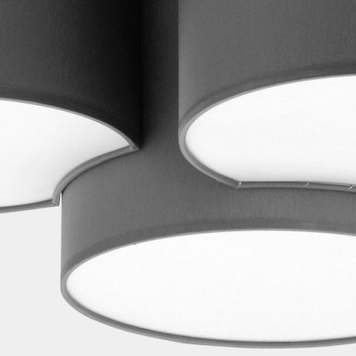 Фото Потолочная люстра TK-Lighting mona gray 4392 4392,