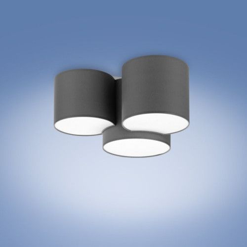 Фото Потолочная люстра TK-Lighting mona gray 4392 4392,