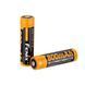 Фото Аккумулятор 14500 Fenix (800 mAh) ARB-L14-800, вид 2,