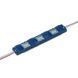 Фото Светодиодный модуль 12 V синий smd5730 3led 1.5 W IP65 1019008, вид 1,