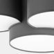 Фото Потолочная люстра TK-Lighting mona gray 4392 4392, вид 3,